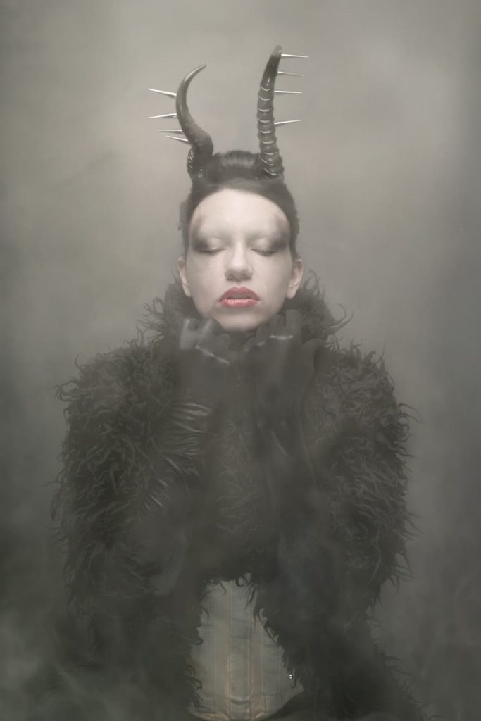 Demons. Photography by Jennifer Haggerty
